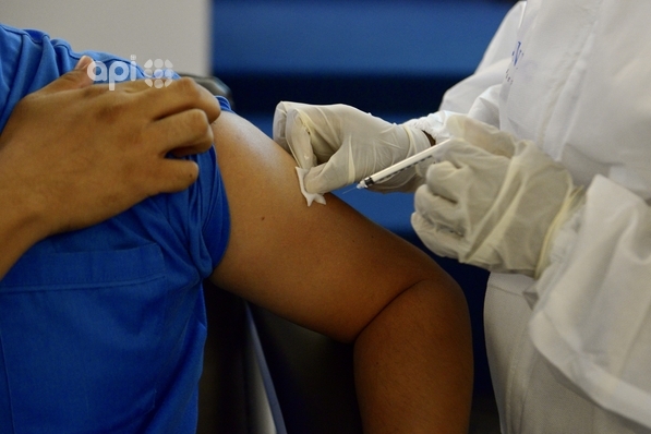 Con 6.000 vacunados contra el COVID-19, Ecuador es uno de los países con menos inmunización en América Latina