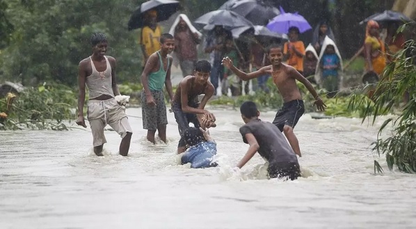 49 muertos por lluvias en Nepal