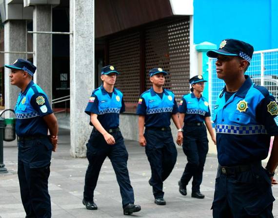 Estos son los presupuestos que asignan Quito, Guayaquil y Cuenca para su seguridad