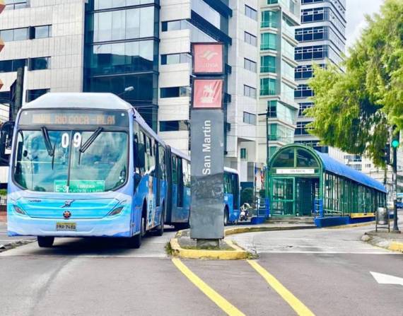 Las rutas y estaciones de Ecovía y Trolebús no operan este 21 de junio de 2022