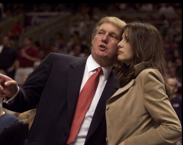 Estas son las mejores fotografías de Melania Trump cuando era joven