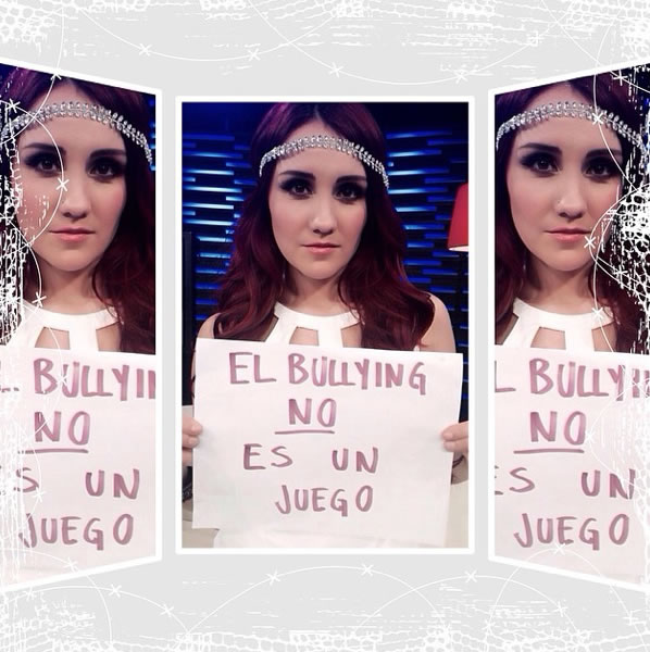 Los famosos se unen contra el bullying