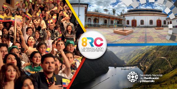 Ecuatorianos destacan las carreteras como el principal logro en 8 años de Gobierno