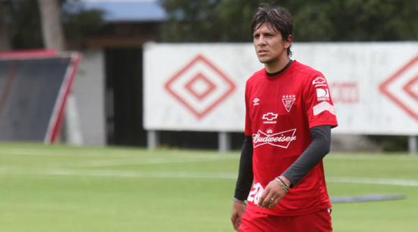 Al “Rambert” Vera se le acabó el campeonato