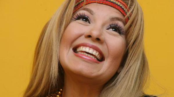 Samantha cuenta cómo se enteró de la muerte de Sharon