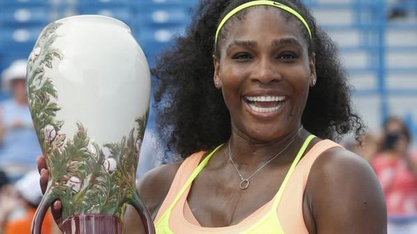 Serena Williams anuncia que no jugará el Masters de Singapur