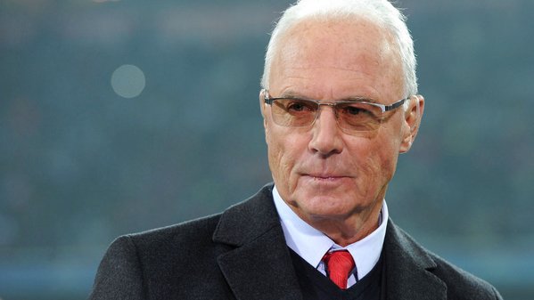 Otra investigación por supuesto soborno para Beckenbauer