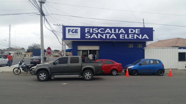 Fiscalía interroga a dueña de hostal y supuesto testigo de crímenes en Montañita