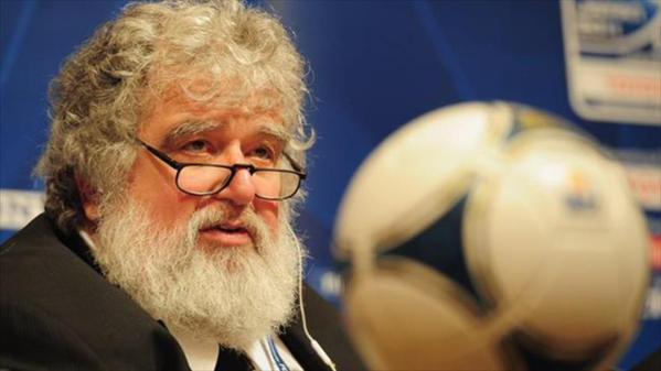 FIFA sanciona de por vida a Blazer