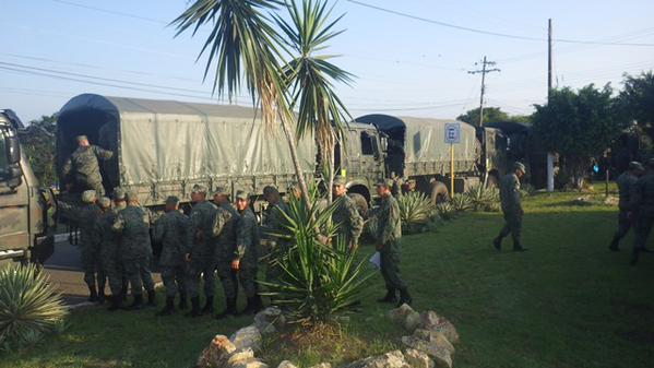 Desde hoy 2.500 militares salen a las calles a combatir el chikungunya