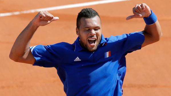 Tsonga asciende en el ranking