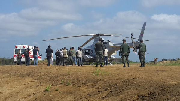 Santuario de la Divina Misericordia, primer punto del simulacro papal en Guayaquil