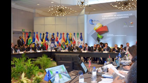 Celac anuncia agenda de contacto con la UE y otros cinco países