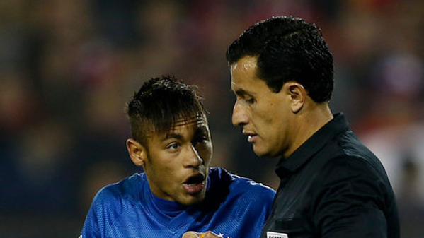 TAS rechaza apelación por Neymar