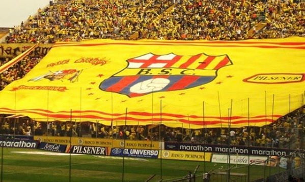 Exjugadores de Barcelona también recordaron su aniversario en redes