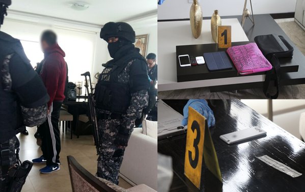 Correa dice que nunca conoció a exgerente de Petroecuador