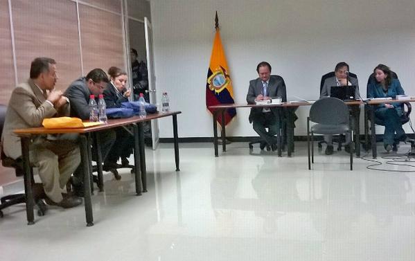 Primera condena en Ecuador por tráfico de niños migrantes