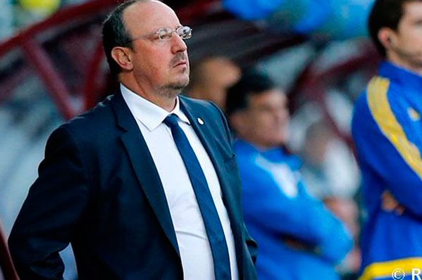 Benítez: “Benzema es fundamental”