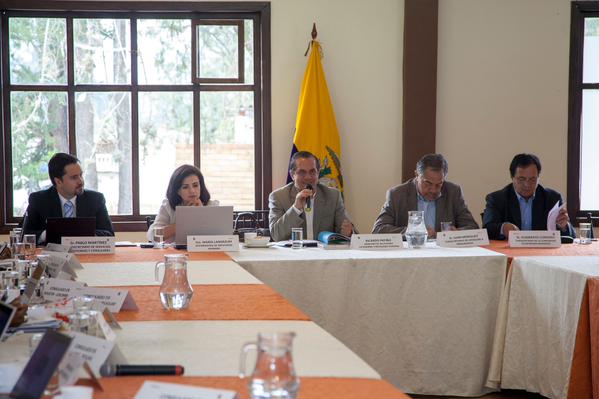 Ecuador da por terminada la cooperación alemana en temas ambientales