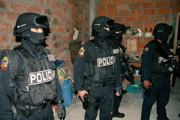 Se ejecutó operativo &#039;Diamante&#039; en tres ciudades del país