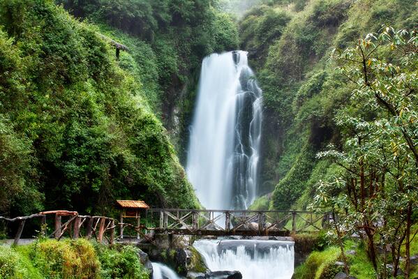 Imbabura gana título de Geoparque de la Unesco