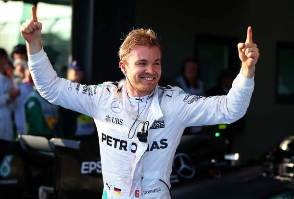 Nico Rosberg se proclama campeón de la Fórmula 1