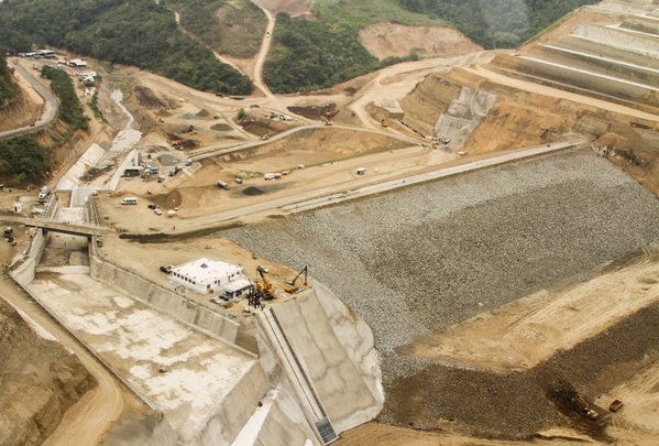 Multipropósito Chone evitaría posibles inundaciones durante El Niño