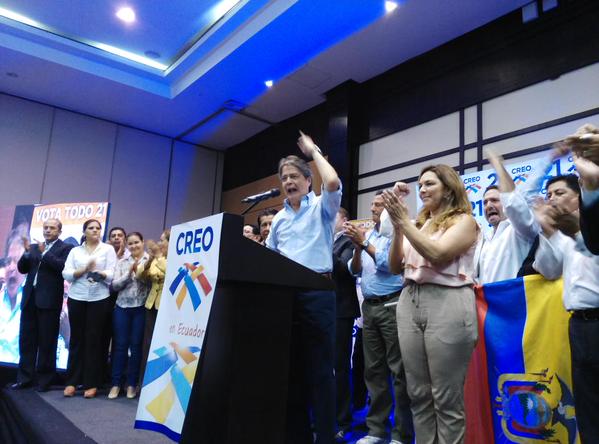 Lasso califica impuesto a la herencia como “impuesto a los sueños”