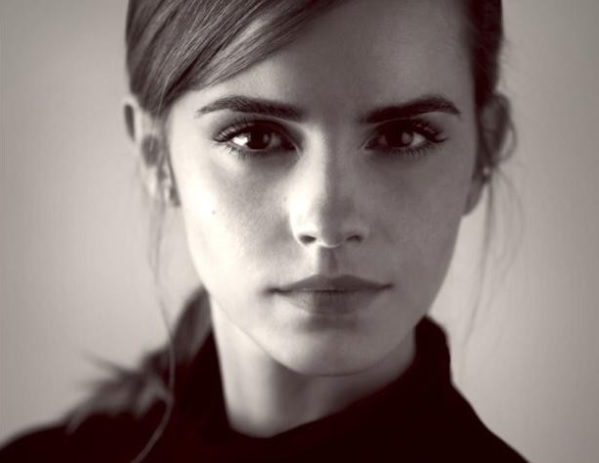 Emma Watson enloqueció a fans de “Harry Potter” con foto muy natural