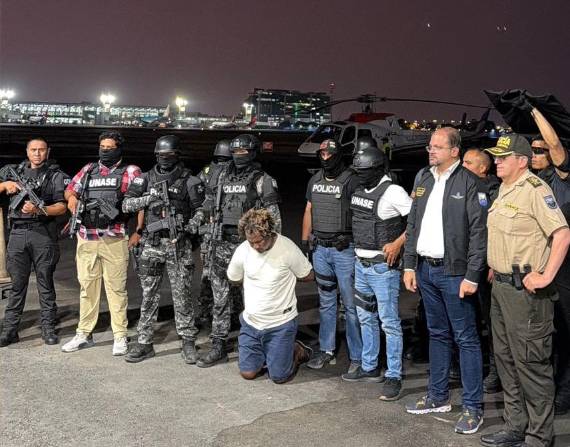 Juez dictó prisión preventiva contra alias Bob Marley por secuestro.