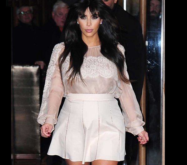 Hermanas de Kim Kardashian defienden su aumento de peso