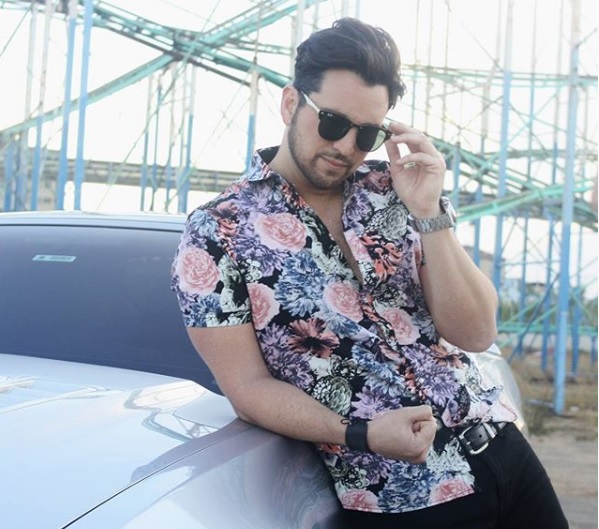 LIKE, la nueva propuesta musical de Danilo Parra