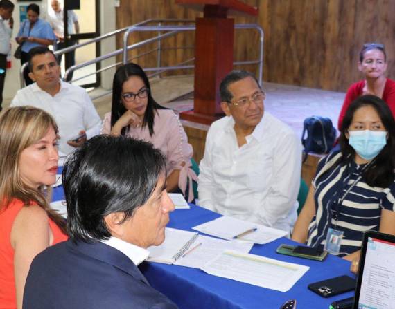 Alcaldes, asambleístas y funcionarios se reunieron en Guayaquil para analizar medidas contra inseguridad
