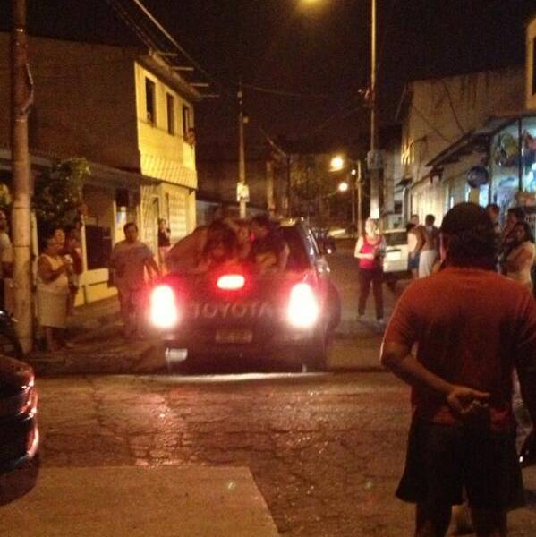 Murió el periodista Fausto Valdiviezo tras sufrir un atentado