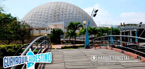 Gloria Gallardo: Guayaquil además de destino para negocios tiene todos los atractivos turísticos