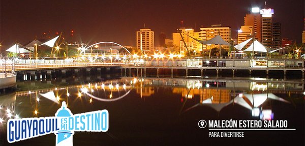 Gloria Gallardo: Guayaquil además de destino para negocios tiene todos los atractivos turísticos