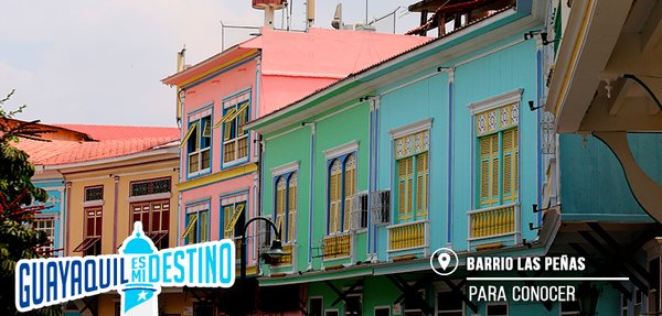 Gloria Gallardo: Guayaquil además de destino para negocios tiene todos los atractivos turísticos