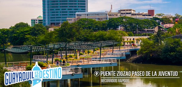 Gloria Gallardo: Guayaquil además de destino para negocios tiene todos los atractivos turísticos