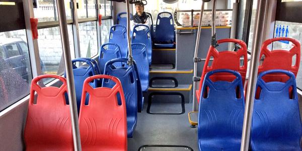 Rodas responde a Correa sobre 40 nuevos buses articulados en Quito