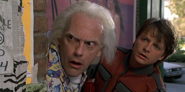 &quot;Volver al futuro 2&quot;, expectativa versus realidad