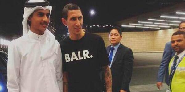 Di María retrasa reconocimiento médico con el PSG