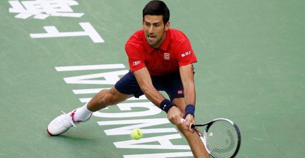 Sorpresiva derrota de Djokovic en el torneo de Shanghái