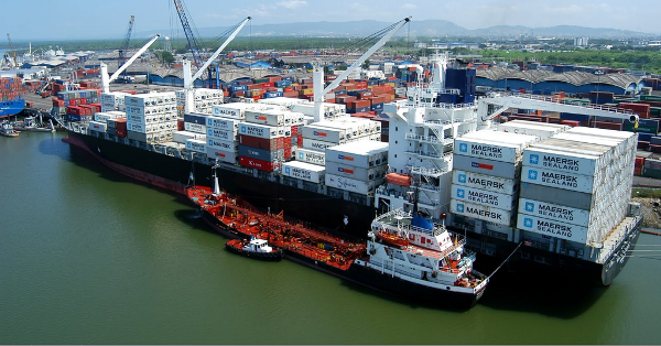 18 millones de dólares costará el dragado del canal de acceso puerto de Guayaquil