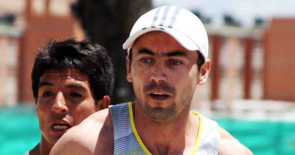 Byron Piedra apuesta a domesticar la fiera llamada maratón