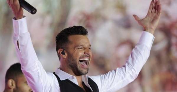 Ricky Martin y su paso por la depresión debido a la cuarentena