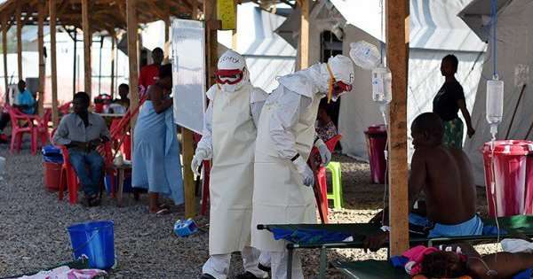 El ébola causa 32 muertos en 74 casos en la RD del Congo