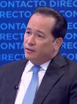 Contacto Directo con Henry Cucalón, asesor legal expdte. Guillermo Lasso | 01/12/2023