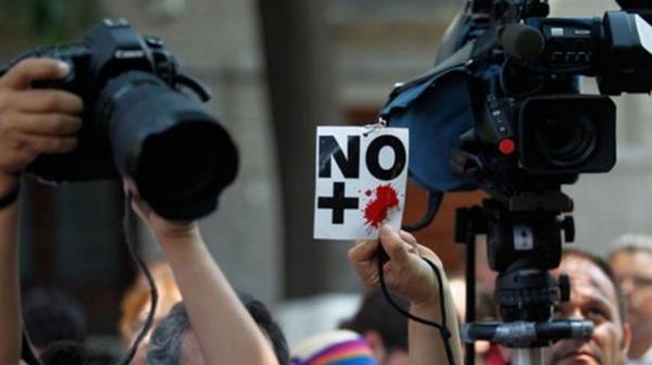 RSF calcula 21 asesinatos de periodistas en Latinoamérica en primer semestre