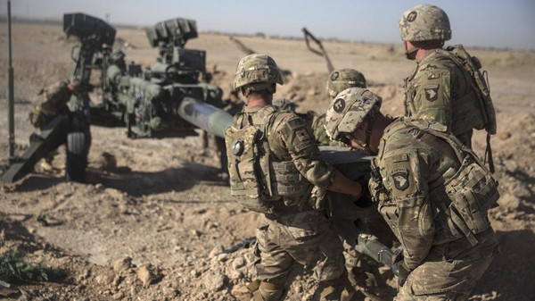 EEUU comenzó la retirada gradual de sus tropas de Irak