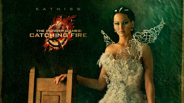 Lawrence: Da miedo que la realidad se parezca a "Los juegos del hambre"